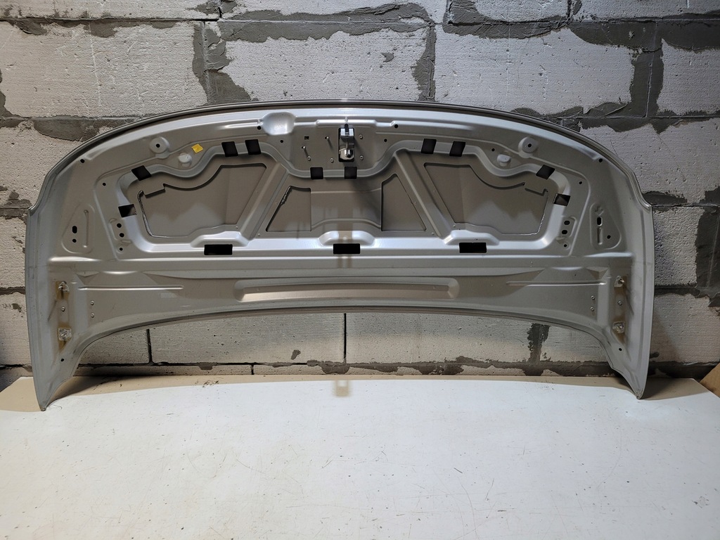 фото №6, Капот rifter partner iv berlingo combo e 18+