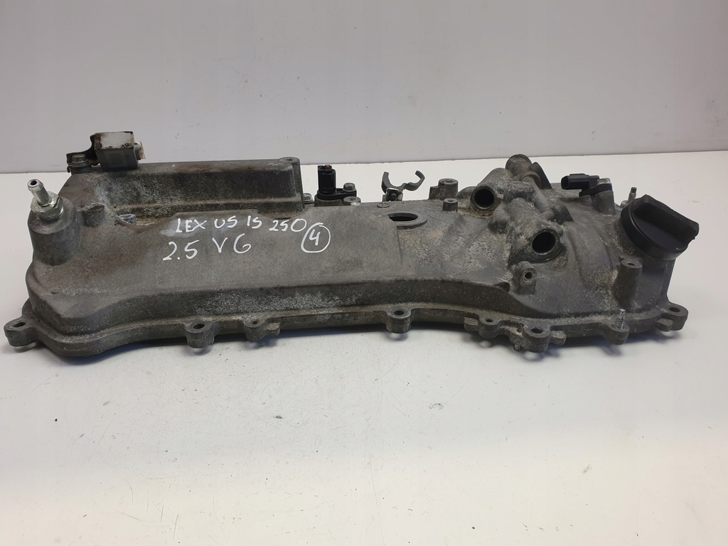 фото №3, Lexus is250 is 250 2.5 v6 кришка клапанів