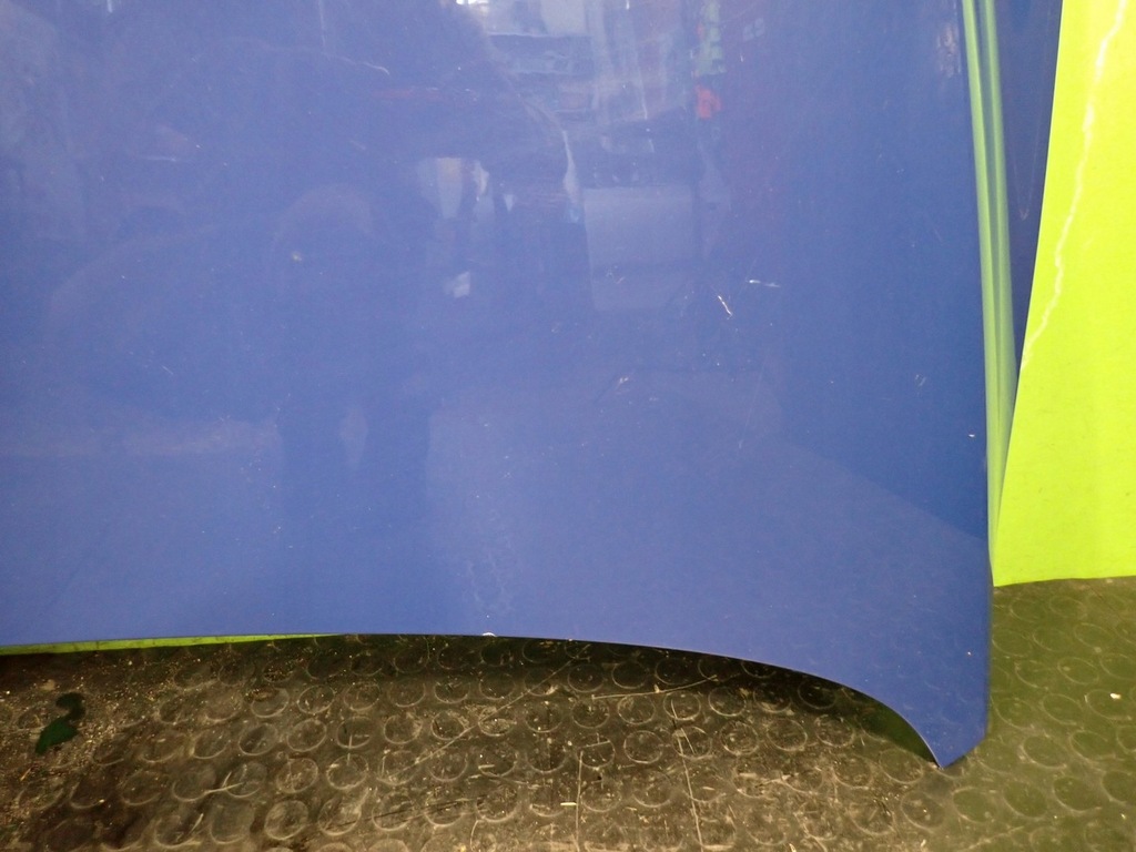 фото №9, Капот кришка двигуна vw fox 06r