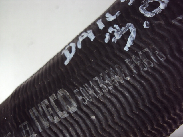 фото №4, Труба интеркулер iveco daily 3.0 d 2006-