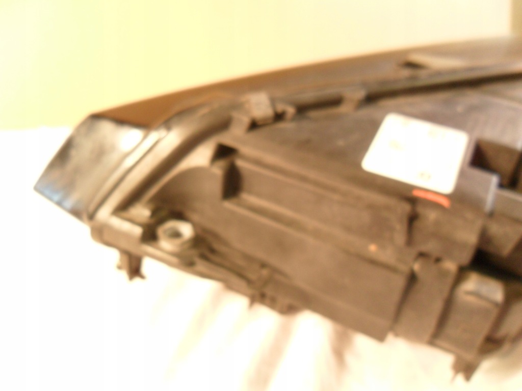 фото №8, Vw touran 15- лампа права перед full led