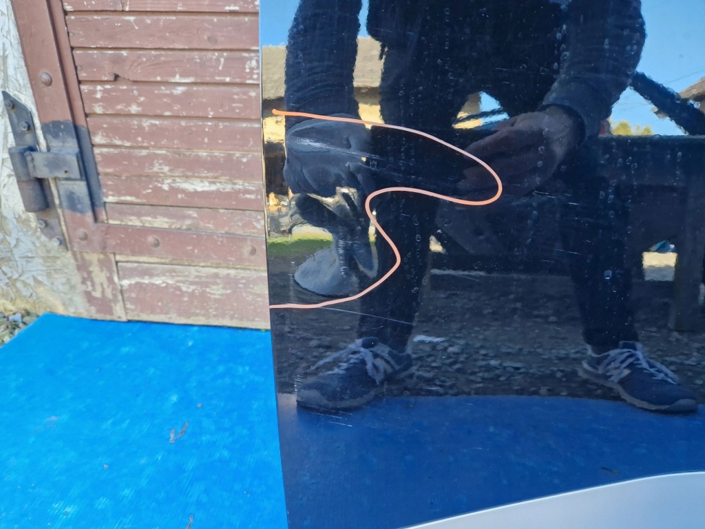 фото №5, Дверь левая передние hyundai ioniq 5 2021r-