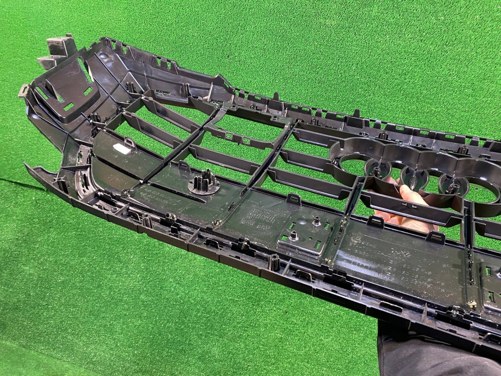 фото №9, Audi q8 4m8 решётка радиатора решётка радиатора бампера перед передняя 4m8853651aq