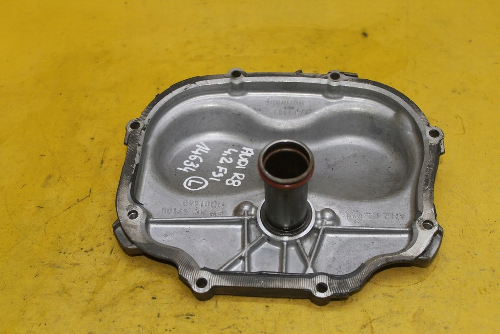 фото №3, Кришка розподільного валу 079109285aa audi r8 4.2 fsi byh