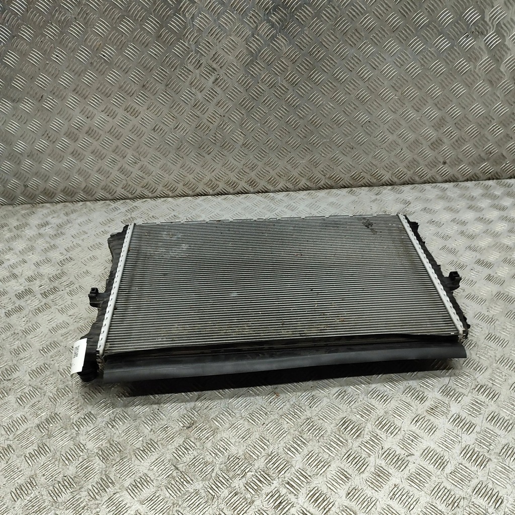 фото №5, Skoda karoq 2022 радиатор