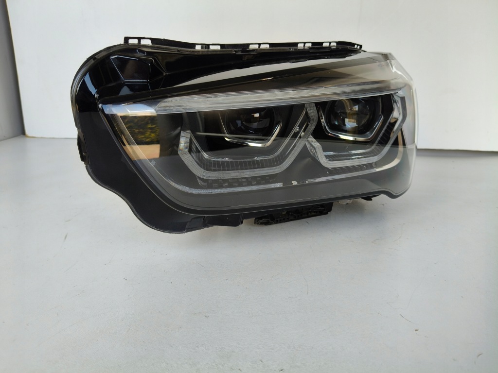 Купити Фара ліва фара bmw x1 f48 19- рестайлінг  full led