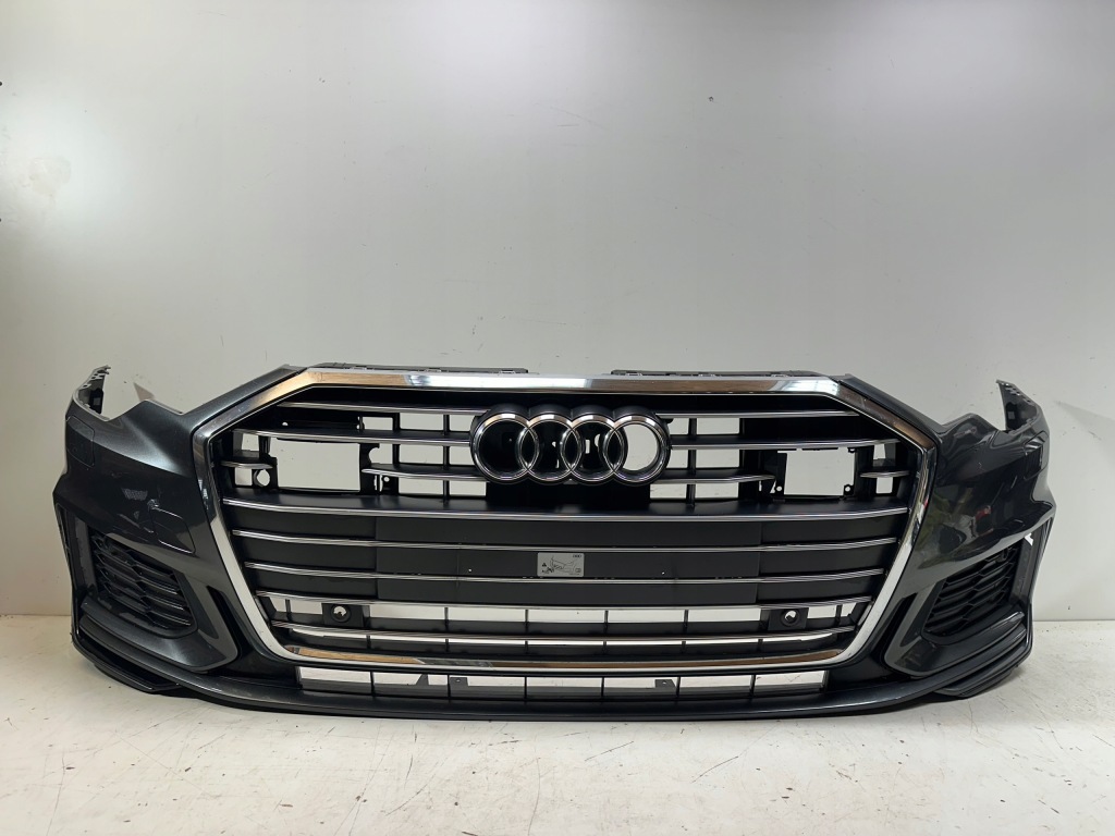Купить Бампер перед audi a6 c8 4k s-line