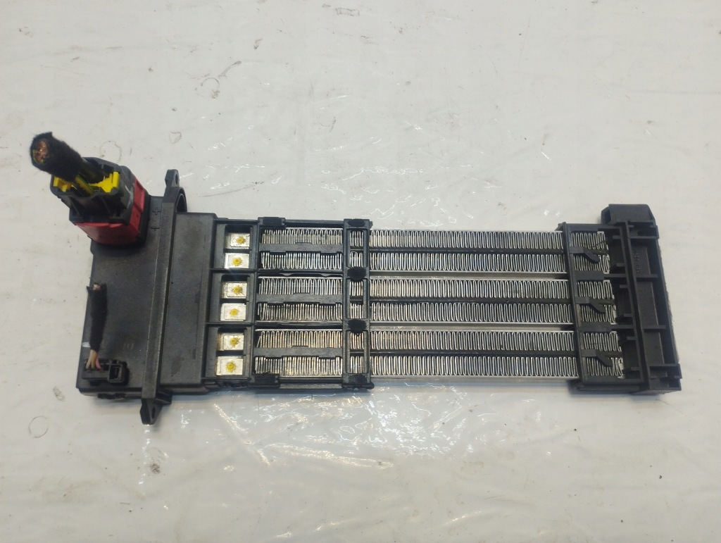 фото №1, Peugeot 2008 отопитель электрическая t1007293g