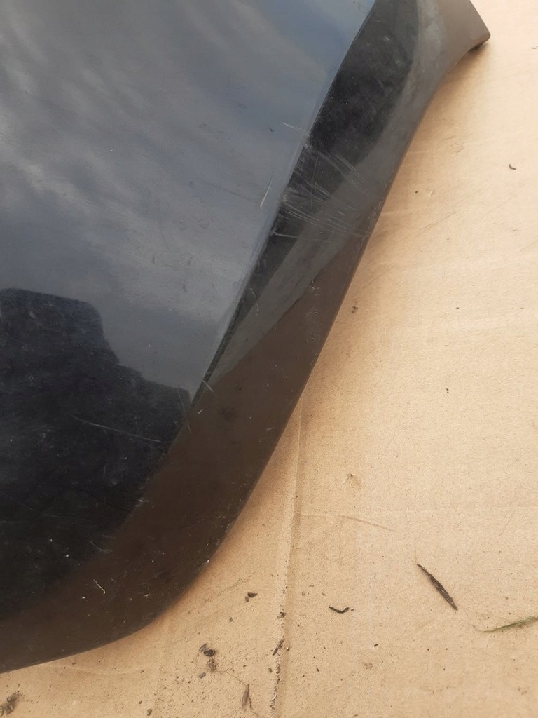 фото №14, Бампер задняя 4x pdc renault clio iii