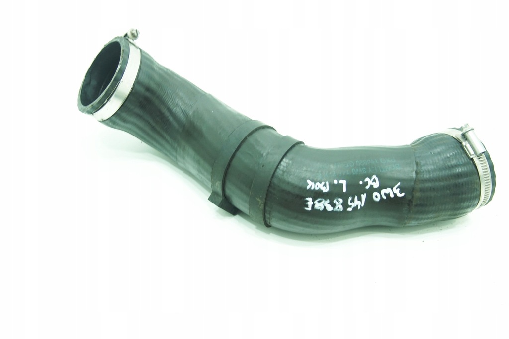 фото №1, Шланг труба wąż интеркулер левый bentley continental gt 3w0145838e