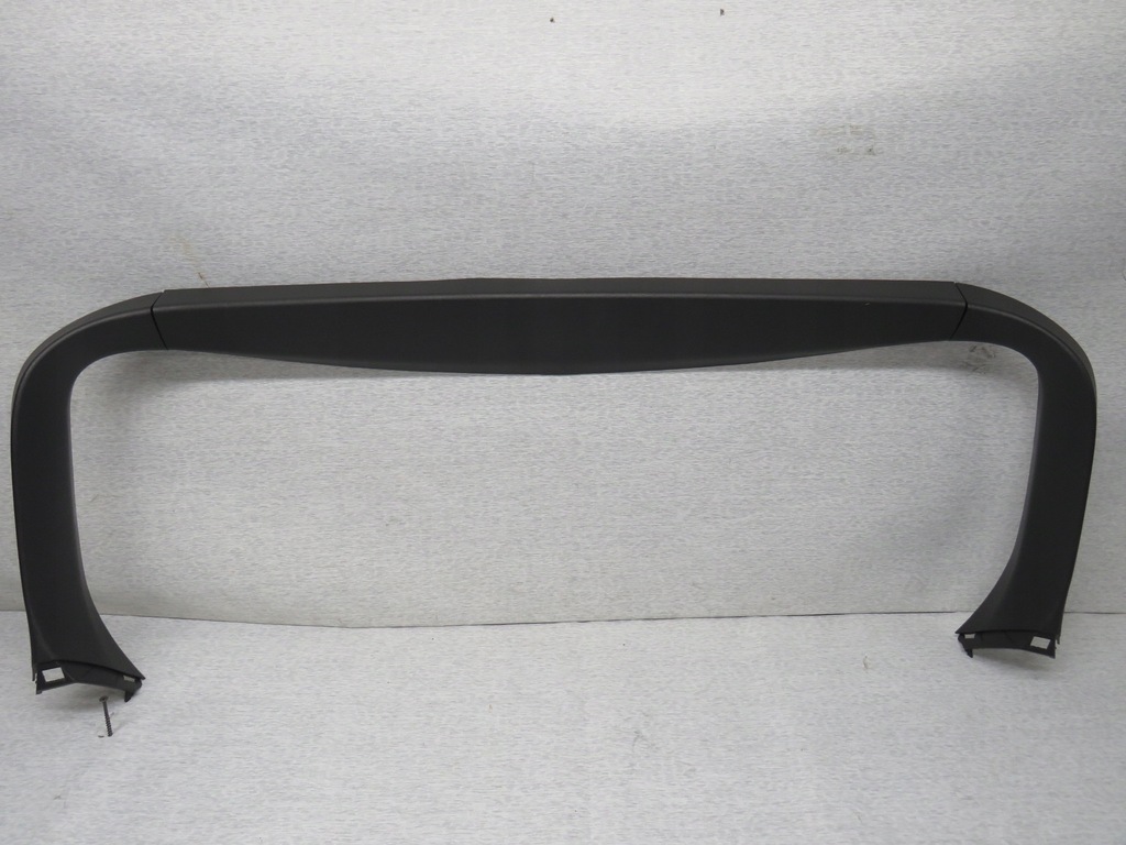 фото №1, Hyundai ix35 захист рамка кришки багажника