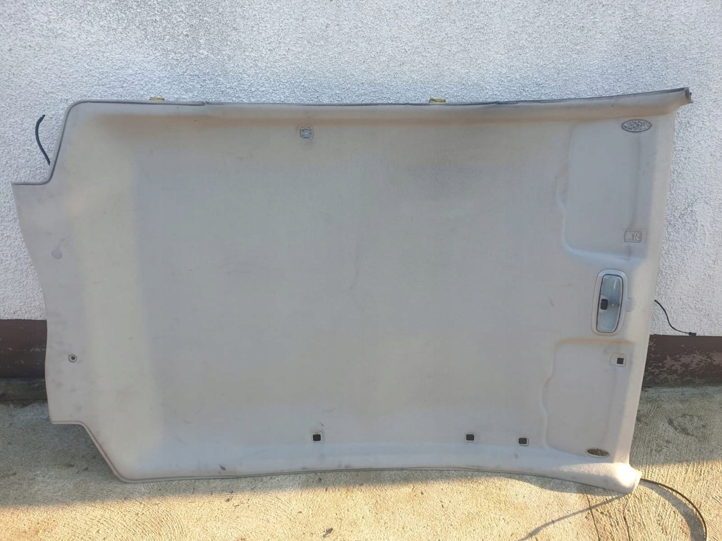 фото №1, Потолок ford fiesta mk6 lift 5d 07'