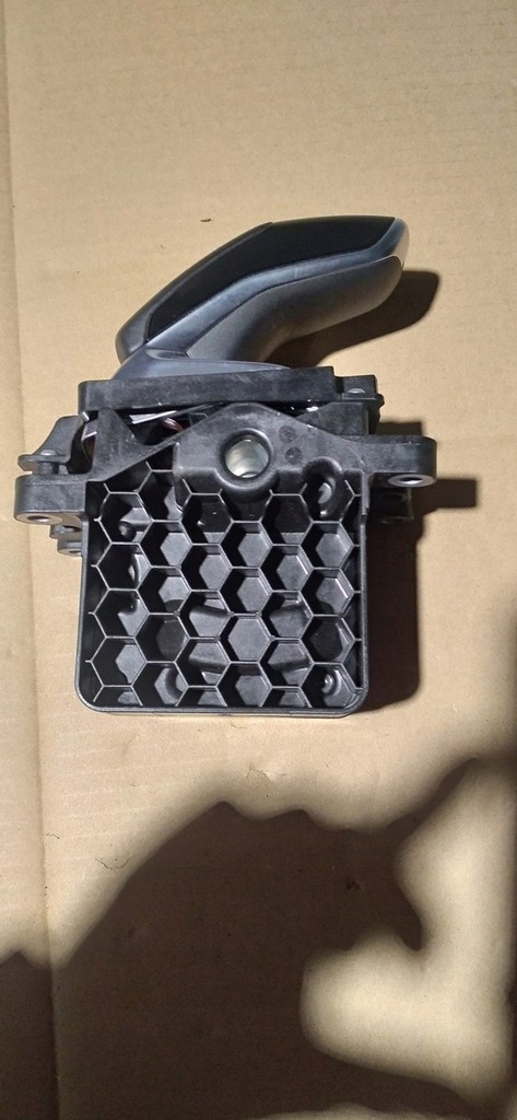 фото №10, Peugeot 3008 ii 5008 ii ручка перемикання передач домкрат 98336270dx