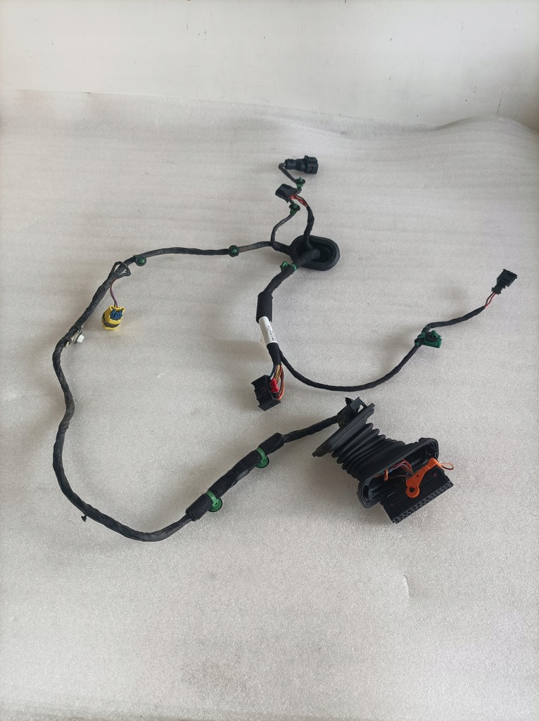 фото №1, Vw golf plus электропроводка дверь правый перед 5m1971120f