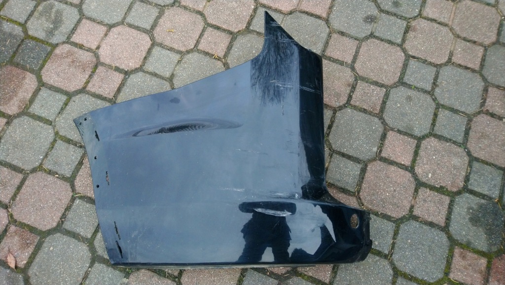 фото №1, Уголок задняя обшивка ford transit custom lift sport