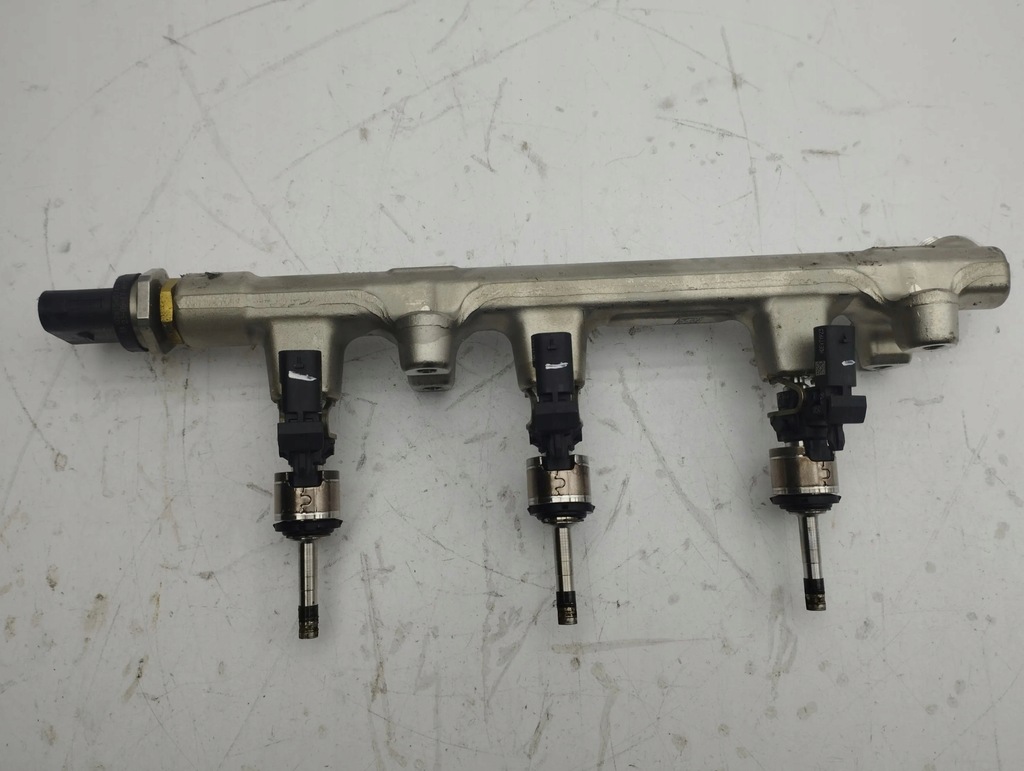 фото №7, Audi a3 8y 2023 форсунки / комплект