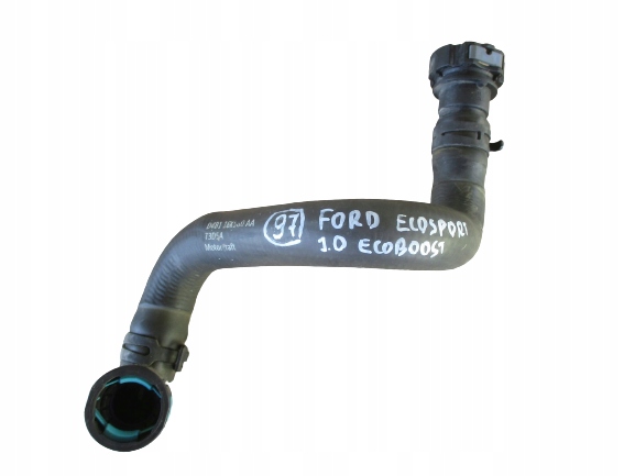фото №1, Шланг wody d4b1-18k580-aa ford ecosport 1.0
