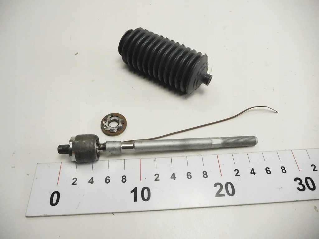 фото №3, Тяга рулевой renault clio thalia 7701471124