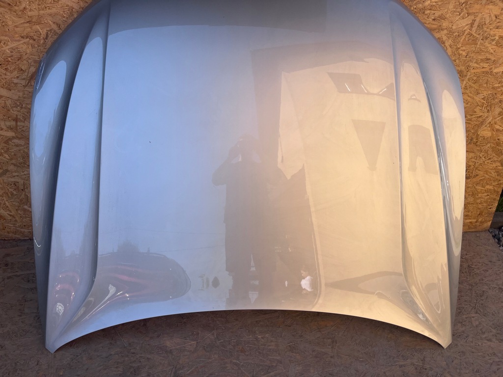 фото №15, Капот крышка двигателя volvo xc60 xc-60 ii 2 17-