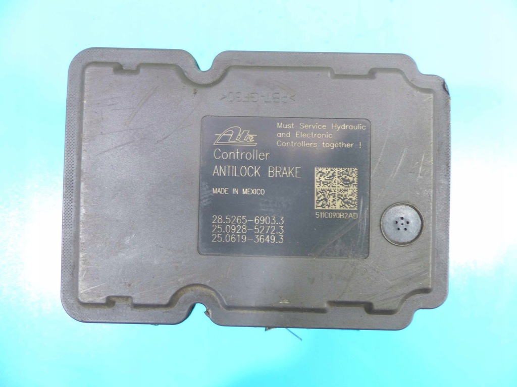 фото №8, Насос abs p68157546ab lancia thema ii 11-14