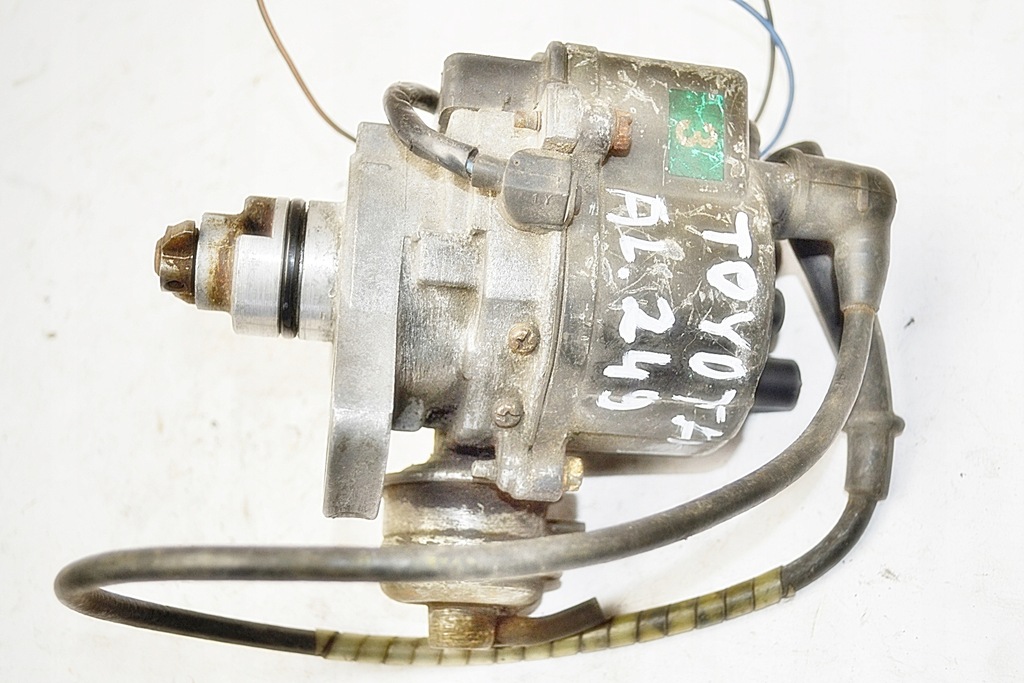 фото №10, Toyota tercel i інше modele апарат запалювання