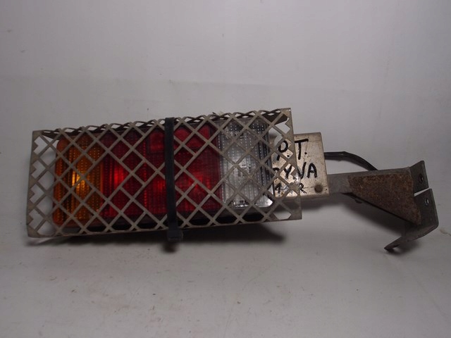 фото №1, Лампа правый задняя toyota dyna 2011r