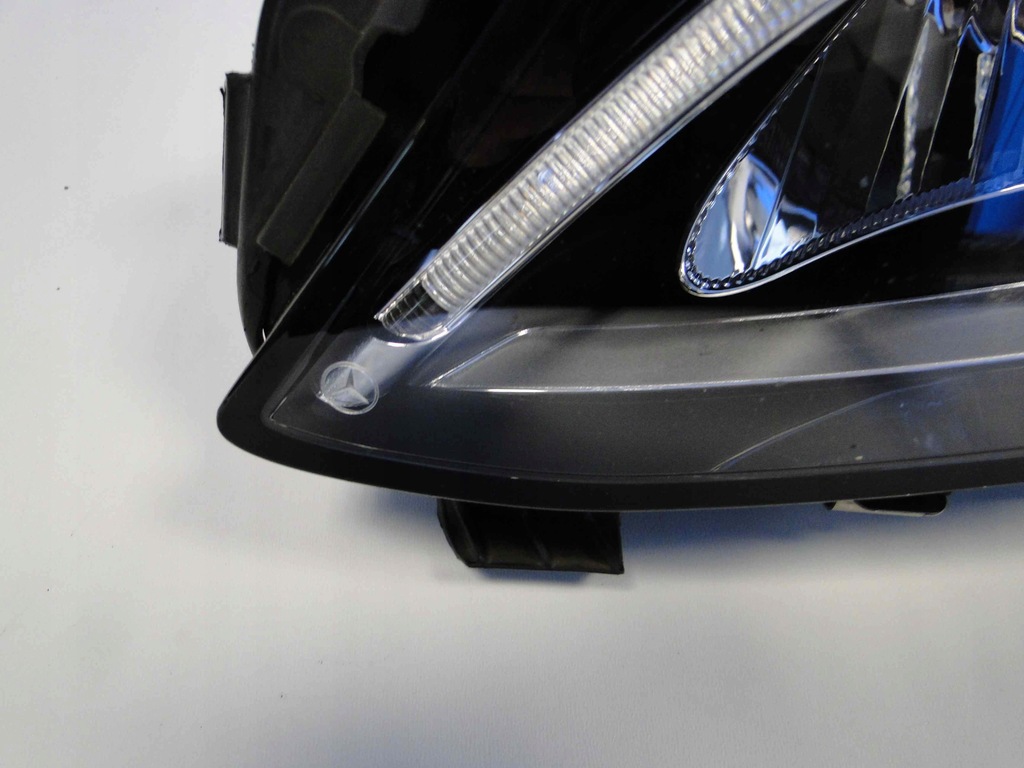 фото №5, Mercedes w205 205 лампа левая led high performance