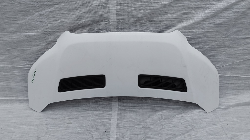 фото №15, Капот кришка двигуна перед передня ford transit mk8