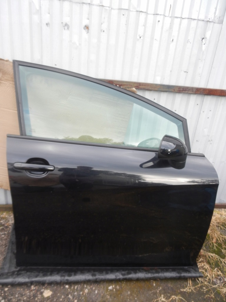 фото №1, Дверь правое перед полный seat leon ii