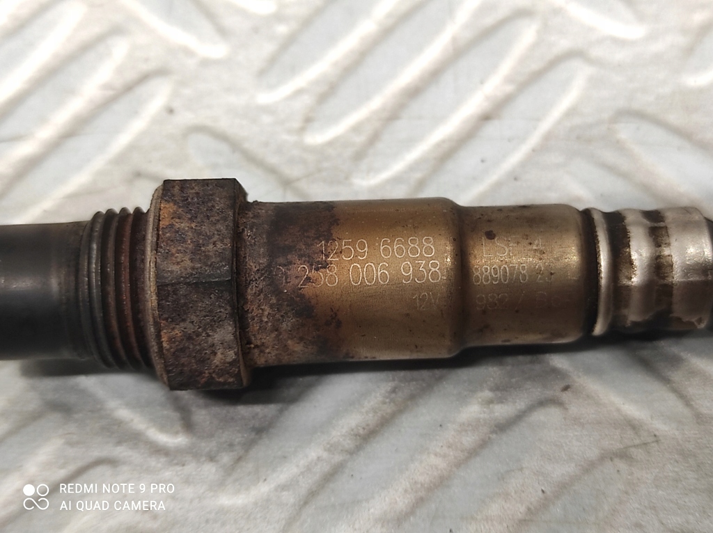 фото №4, Датчик лямбда-зонд opel insignia a 2.0 turbo 12596688