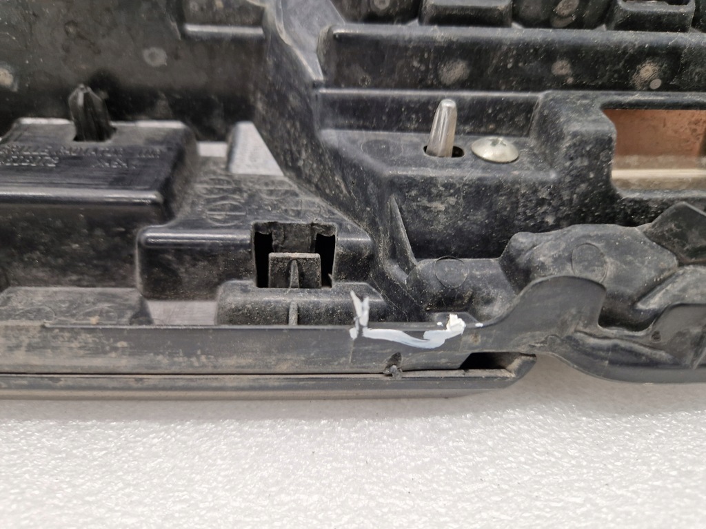 фото №10, Mitsubishi eclipse cross решётка радиатора решётка радиатора бампера перед 7450b072