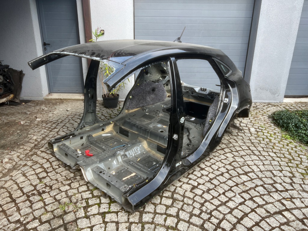 фото №1, Ford puma ii mk2 четверть порог крыло правый левый крыша поддон