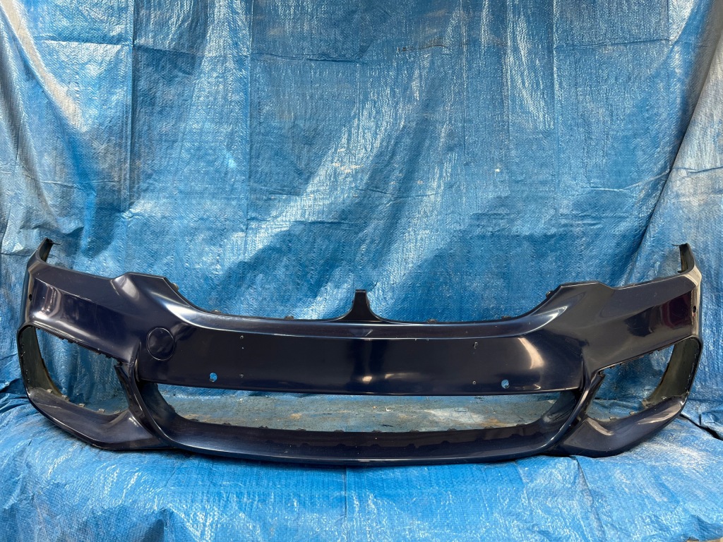 фото №1, Bmw оригінальний номер 8064928 набір бампер