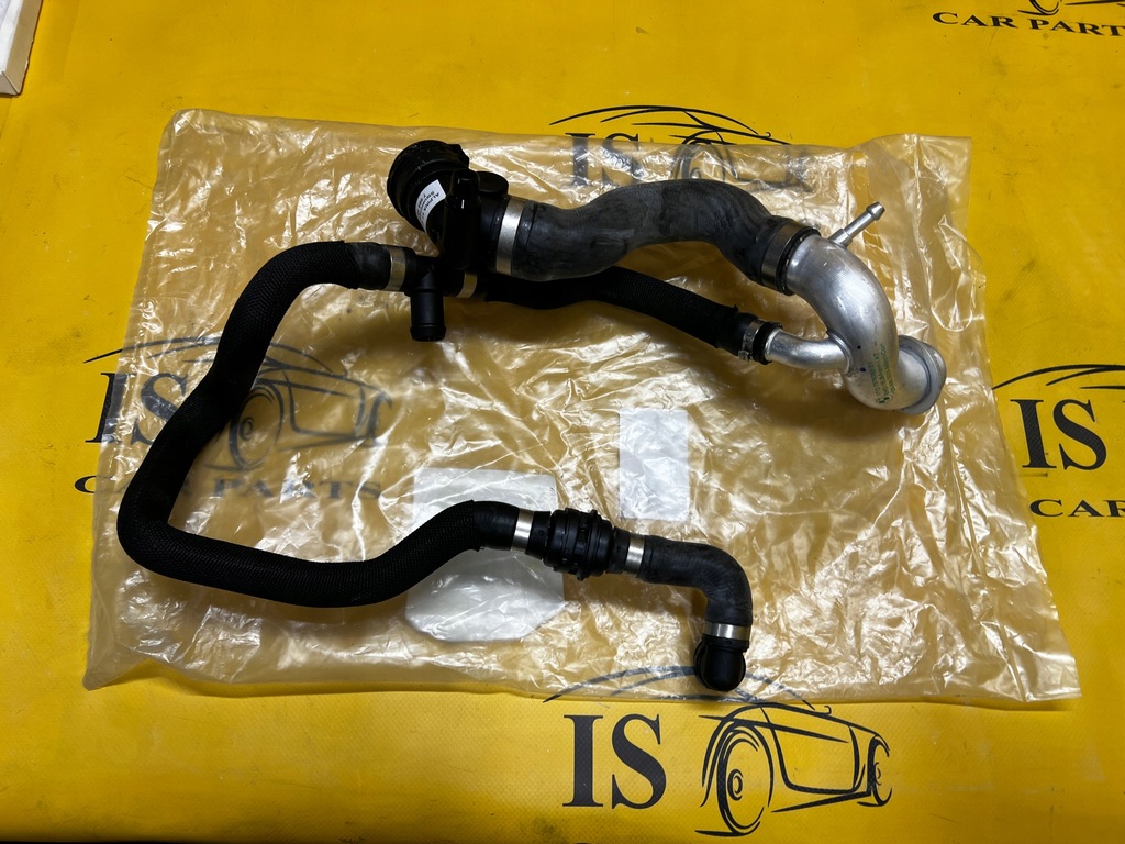 фото №1, Труба трубка шланг wąż wody охолодження bmw alpina b6 b7 новий oem