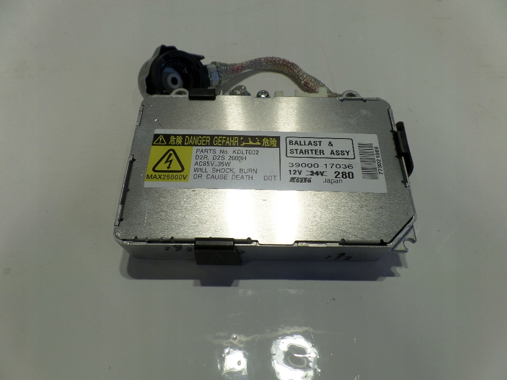 фото №1, Land rover discovery iii преобразователь 39000-17036