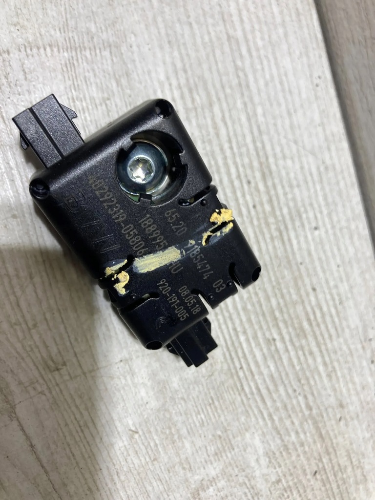 фото №3, Mini one - cooper f56 f55 2018 модуль антени кришки