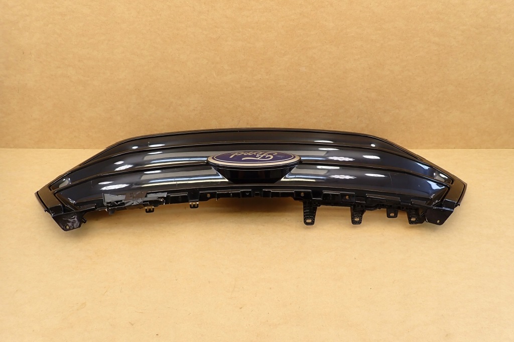 Ford edge 2 mk2 17- решётка  решётка радиатора бампера перед передний ft4b8150k оригинальный номер Цена