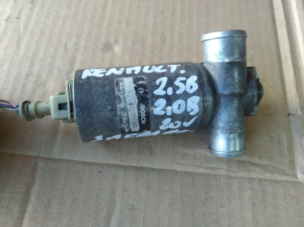 Купити Моторчик кроковий renault safrane volvo 2,0b 2,5b 20v