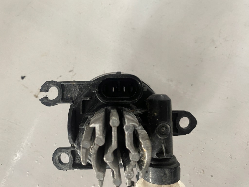 фото №6, Volvo xc40 протитуманна фара led drl лівий 31689174