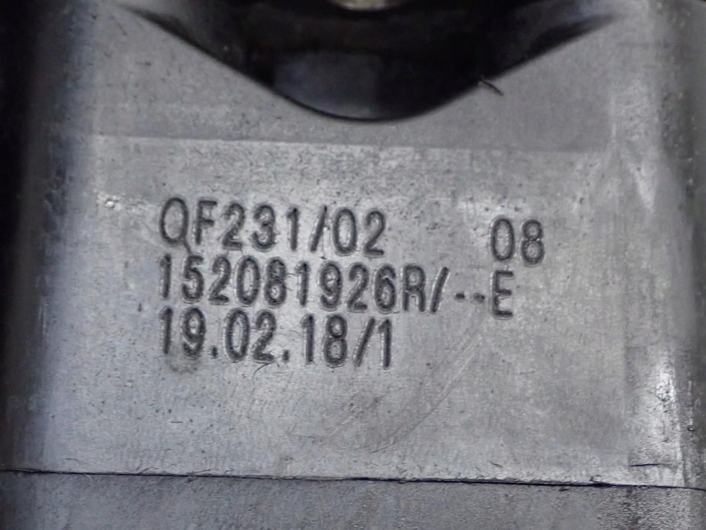Основание фильтра масла 152081926r renault espace v 5 1.6 dci 18r Недорого