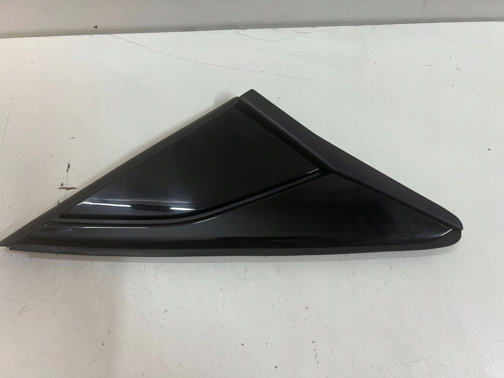 фото №1, Honda civic x 2017- защита треугольник заглушка крыла правый задняя