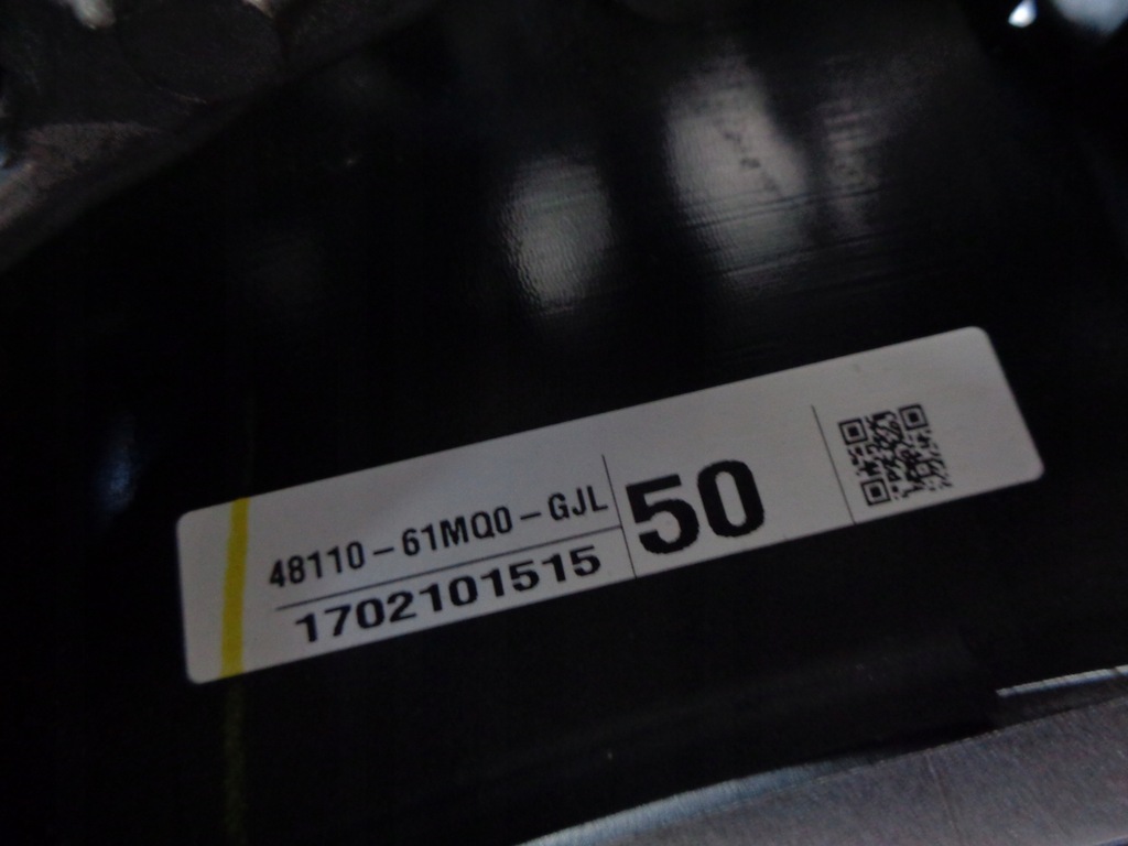 фото №8, Suzuki sx4 s-cross повітропровід шкіра багатофункціональний