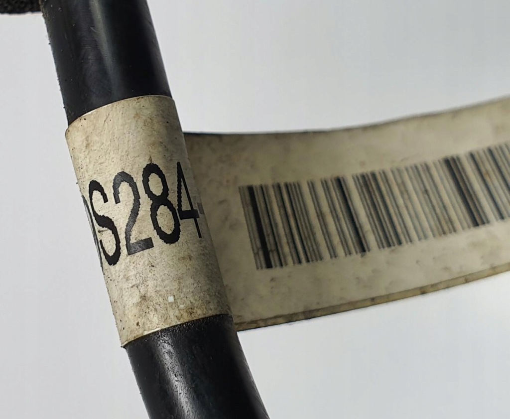 фото №5, Шланг трубка топлива jaguar xf x260 3.0 v6 d gx73-9s284-ce