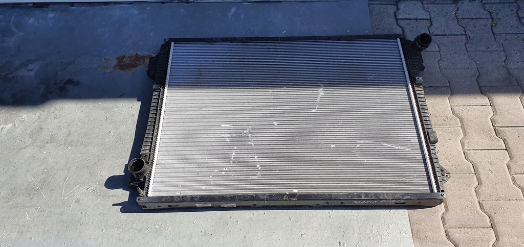 фото №1, Scania s радиатор wody 2308143