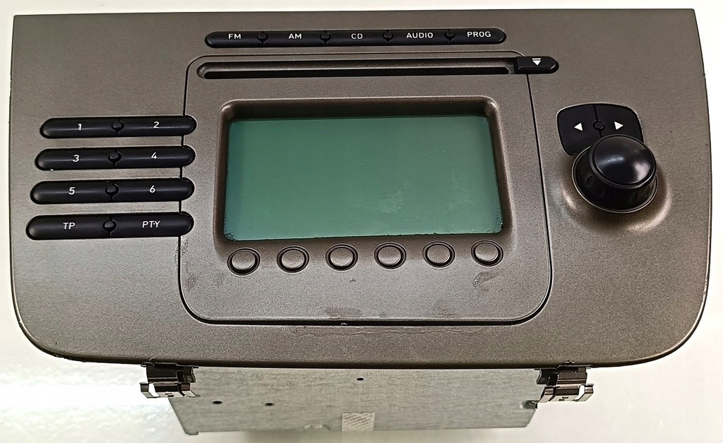 фото №2, Seat altea 05 r радиопроигрыватель cd