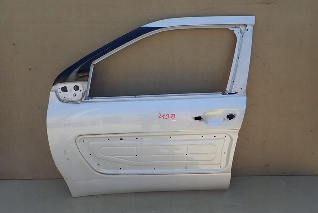 фото №1, Двері ліва передні лівий перед citroen c4 cactus