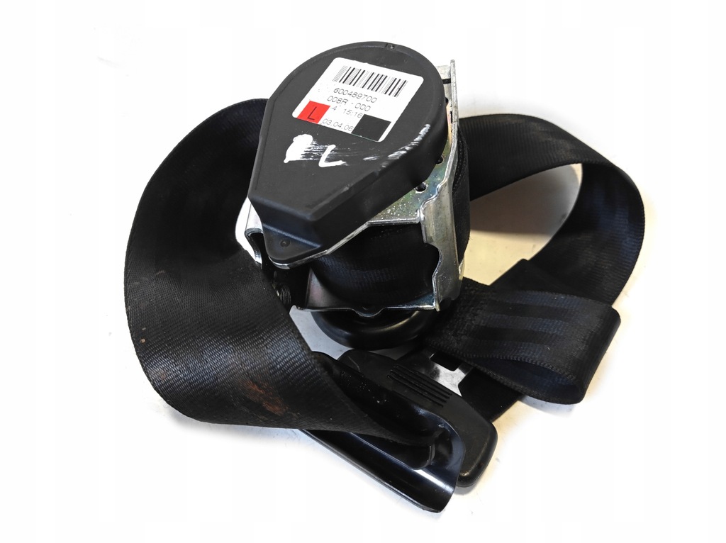 фото №1, Pas безопасности левый перед audi a4 b7 cabrio