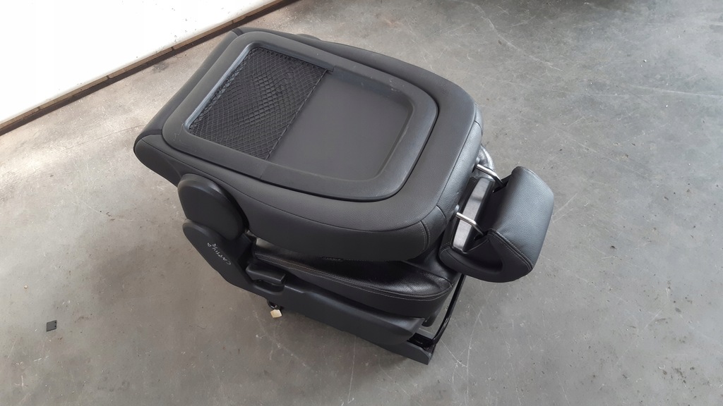 фото №12, Сиденья кожаный подогрев kpl chevrolet captiva