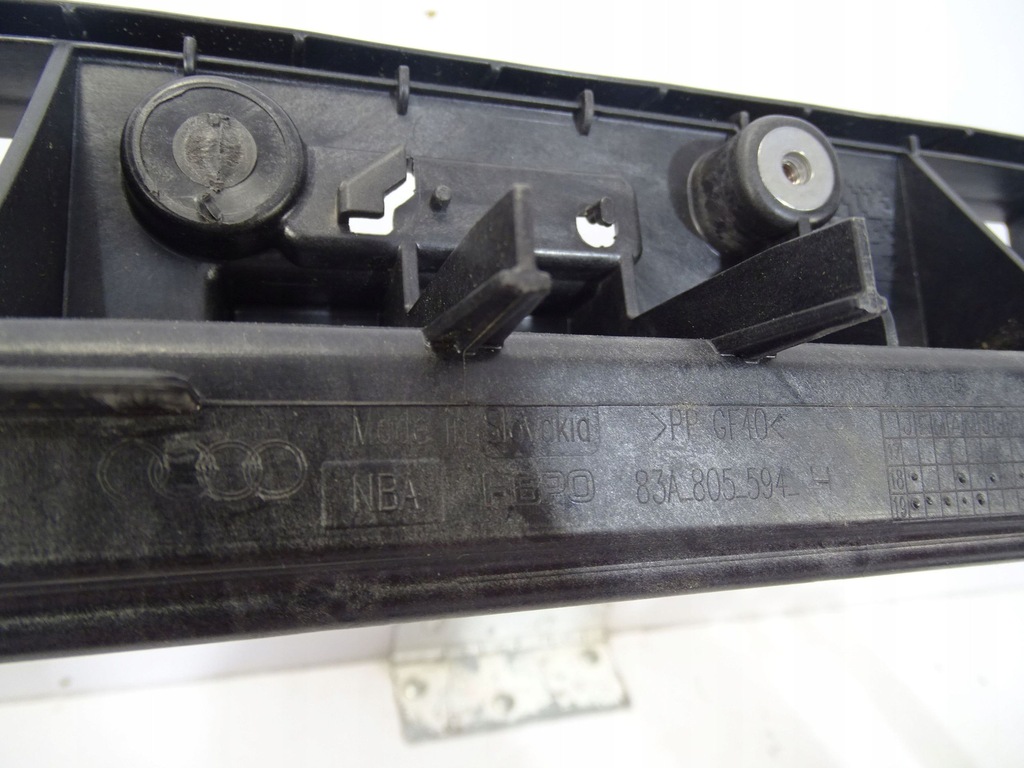 фото №5, Pas перед передній audi q3 83a