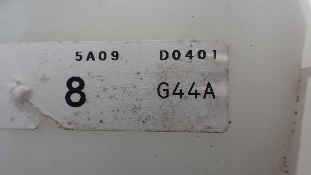 фото №10, Mazda 6 iii gj замок дверь левый задняя задний